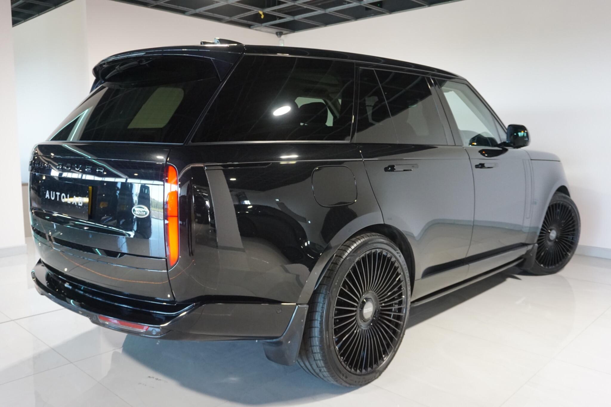 Land Rover Range Rover 3.0 P400 MHEV Autobiography SUV 5dr Petrol Auto 4WD Euro 6 (s/s) (400 ps)